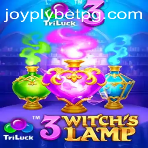 Desvendando o Mundo Mágico de 3WitchsLamp: Uma Jornada Encantada com Joyplybet
